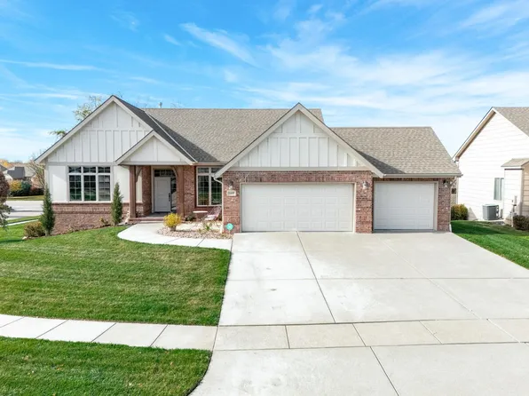 2407 N Sawgrass Ct, Derby, KS 67037