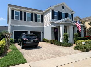 7234 Still Pond Ln, Windermere, FL 34786