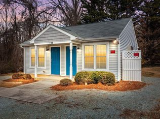 198 Garrett St, Roxboro, NC 27573