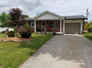 395 Coovert St, Columbus, IN 47201