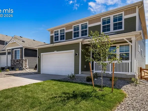 5747 Bowerman Ln, Colorado Springs, CO 80927