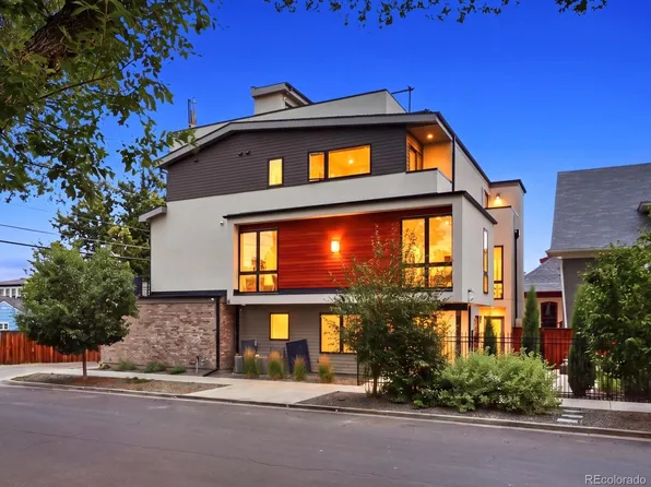3820 N Eliot Street, Denver, CO 80211