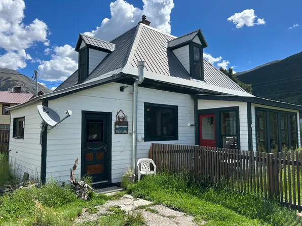 1619 Mineral St, Silverton, CO 81433
