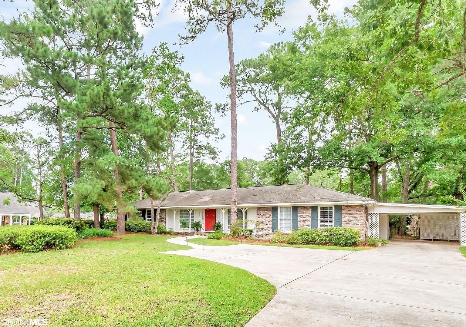 3855 Berwyn Dr N, Mobile, AL 36608 Zillow
