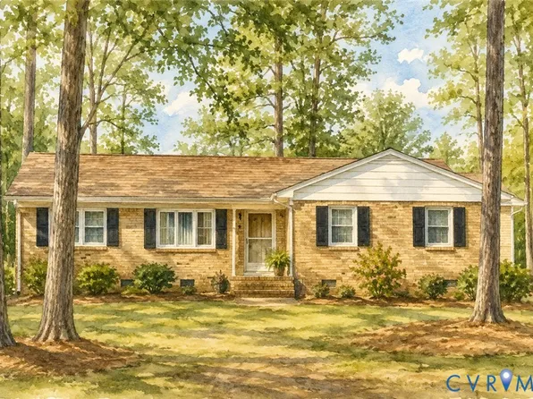 13430 Hensley Rd, Midlothian, VA 23112