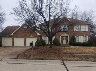 3948 Triple Crown Dr, Florissant, MO