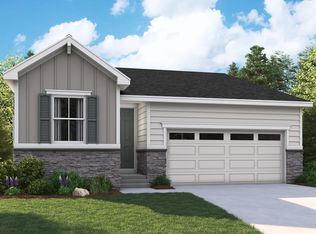 Azure Plan, Thompson River Ranch, Johnstown, CO 80534