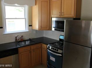 719 Glenwood Street #First Floor, Annapolis, MD 21401