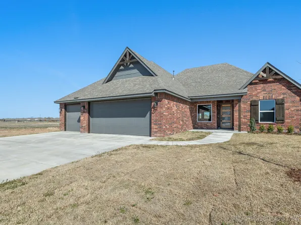 23051 E 106th Pl S, Broken Arrow, OK 74014