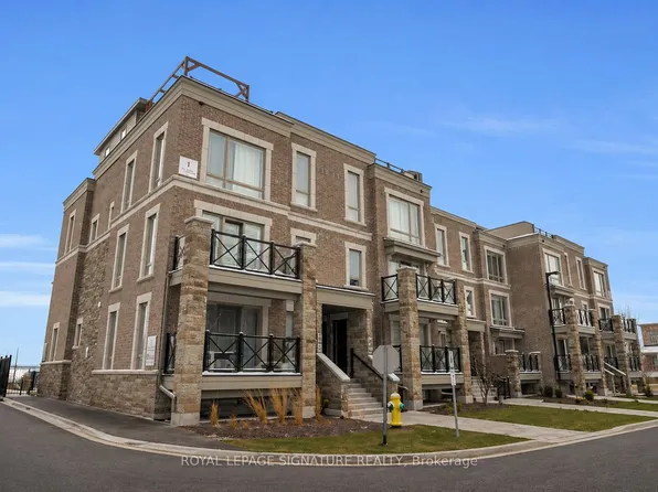 1 Gable Hurst Way #2613, Markham, ON L6B 1N5
