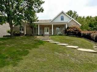 681 Timberidge Dr, Saint Charles, MO 63303