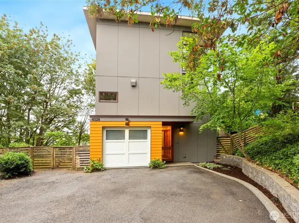 4328 S Bennett Street, Seattle, WA 98118
