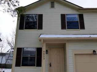 4853 Briston Dr, Columbus, OH 43221