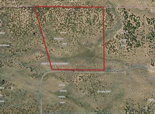12 Pinon Trails Loop, Pie Town, NM 87827