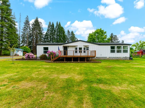 567 Quick Rd, Castle Rock, WA 98611