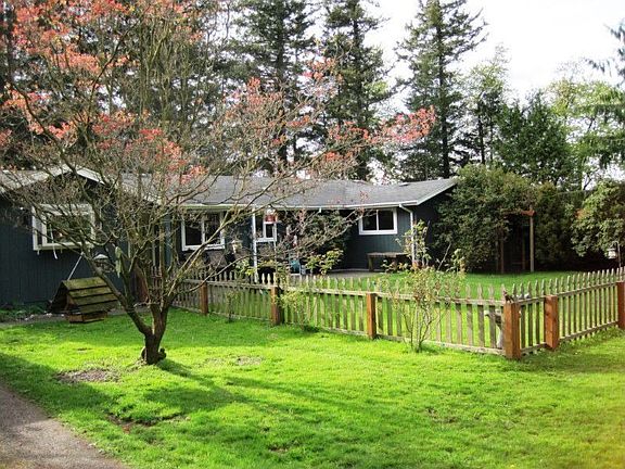 Back Yard / Pet Fence