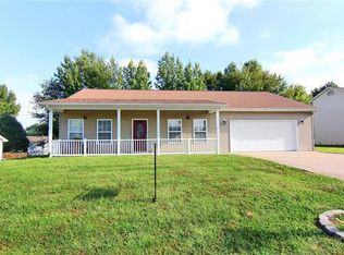 236 Greenbrier Dr, Cape Girardeau, MO 63701