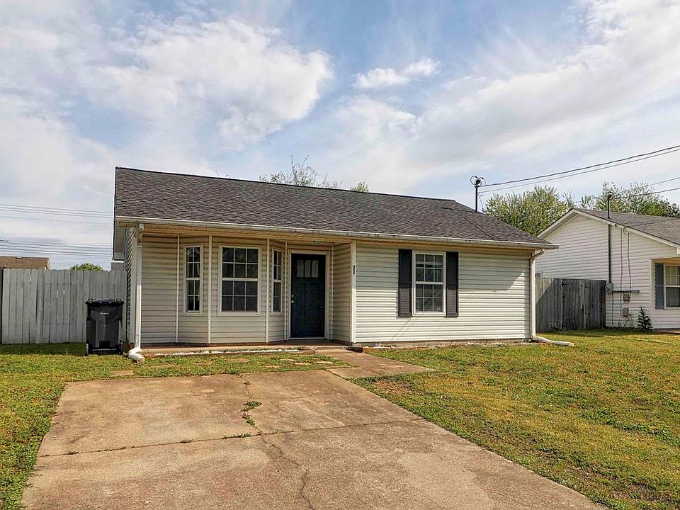 1132 Timothy Ave, Oak Grove, KY 42262 | Zillow