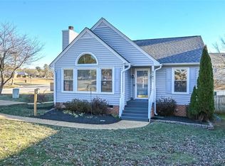 6141 Winding Hills Dr, Mechanicsville, VA 23111