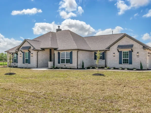 Foxtail Plan, Hunters Crossing Estates