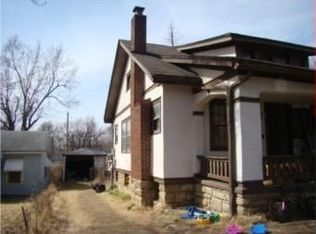3316 Spruce Ave, Kansas City, MO 64128