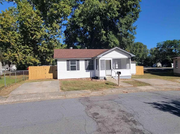 154 North Ave, Jacksonville, AR 72076