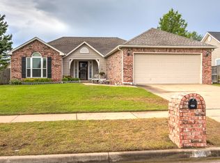 11114 E 119th St N, Collinsville, OK 74021