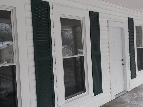 new capped windows