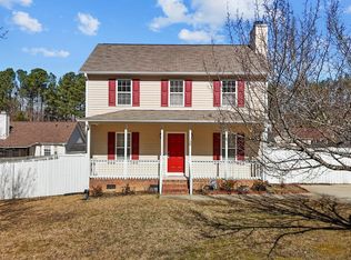 120 Westonridge Run, Garner, NC 27529