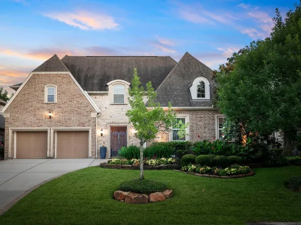 119 W Cresta Bend Pl, Spring, TX 77389