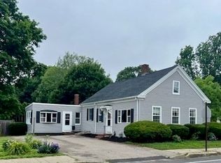 61 Center St, Bridgewater, MA 02324