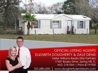 17437 Bosley Dr, Spring Hill, FL 34610