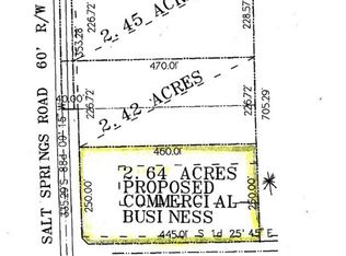 Ellsworth Bailey Rd, Warren, OH 44481