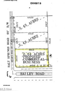Ellsworth Bailey Rd, Warren, OH, 44481
