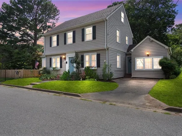 200 Grayson St, Portsmouth, VA 23707