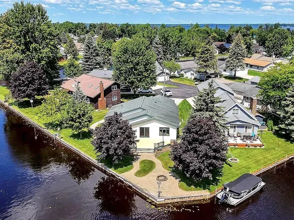 119 Pocahontas Trl, Prudenville, MI 48651