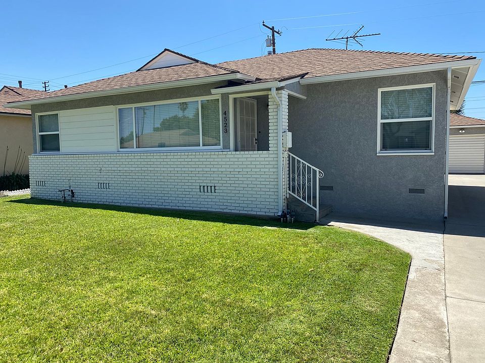 Front of the home.
