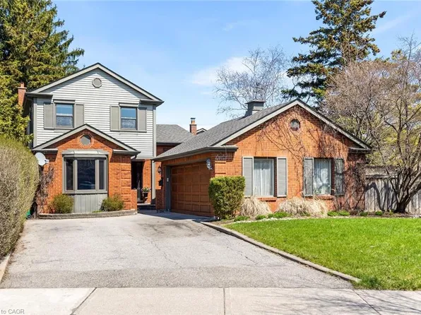 4107 Rolling Valley Dr, Mississauga, ON L5L 2J1