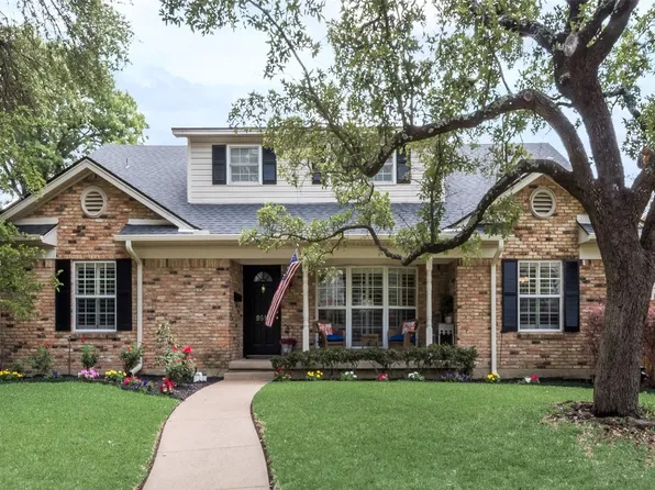 9514 Dartridge Dr, Dallas, TX 75238