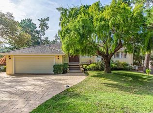 3074 Strawberry Hill Rd, Pebble Beach, CA 93953