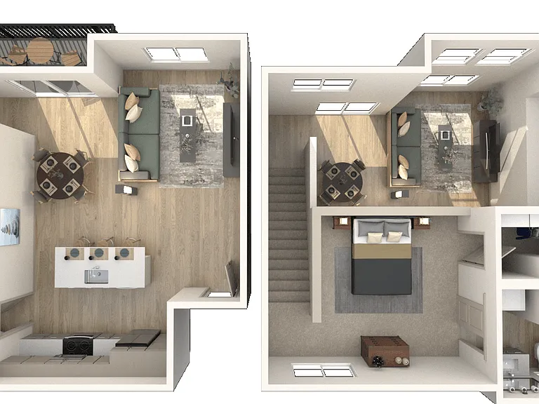 Weylyn Luxury Apartments — Photo 79