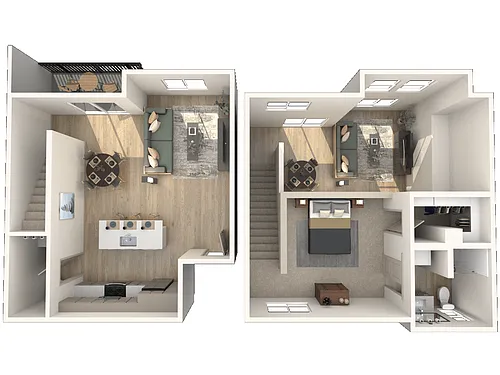 Floor plan L2