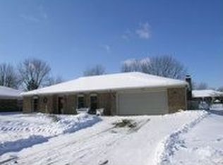 1337 Stoney Springs Rd, Vandalia, OH 45377