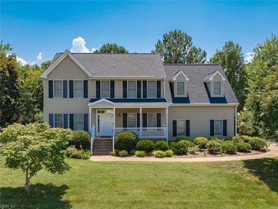406 Jamestown Dr, Newport News, VA, 23606