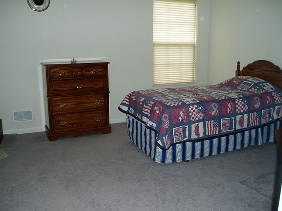 Bedroom on first floor