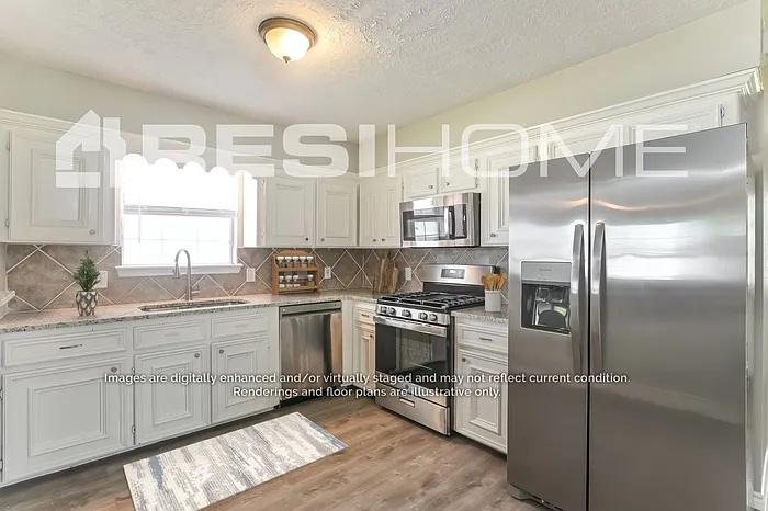 3 bed, 2.0 bath, 1170 sqft, $2,025 — Photo 4