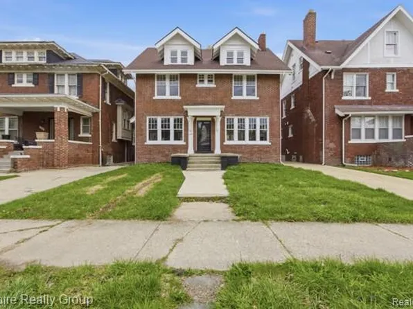 1451 Edison St, Detroit, MI 48206
