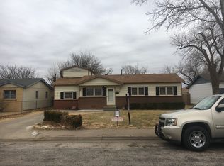 5103 Crockett St, Amarillo, TX 79110