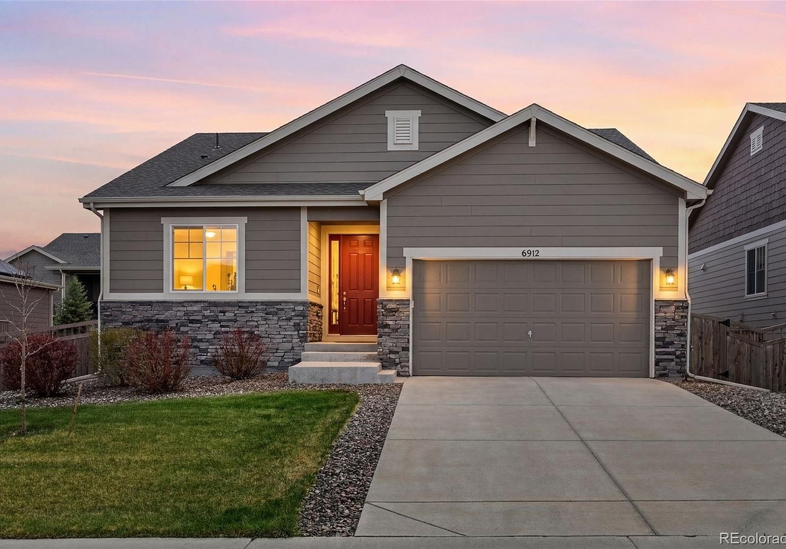 6912 Greenwater Circle, Castle Rock, CO 80108 | Zillow