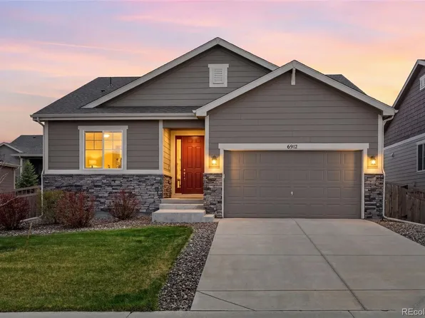 6912 Greenwater Circle, Castle Rock, CO 80108